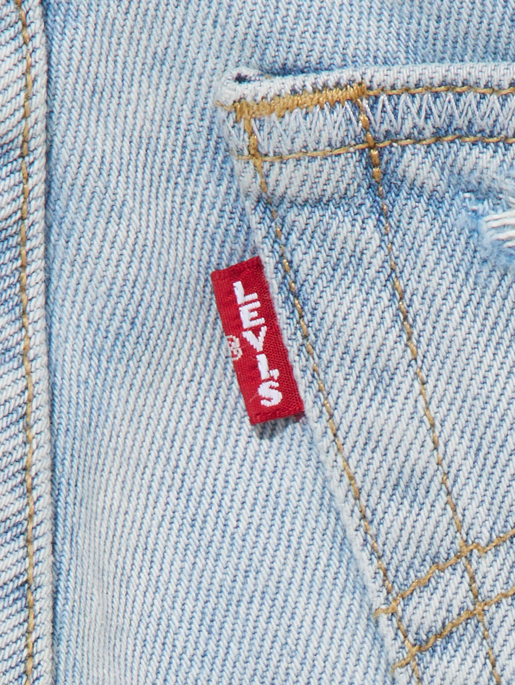 Levi's® X ERL フレア ライトインディゴ｜リーバイス® 公式通販